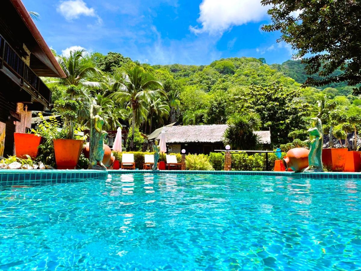 Boomerang Village Resort Kata Esterno foto