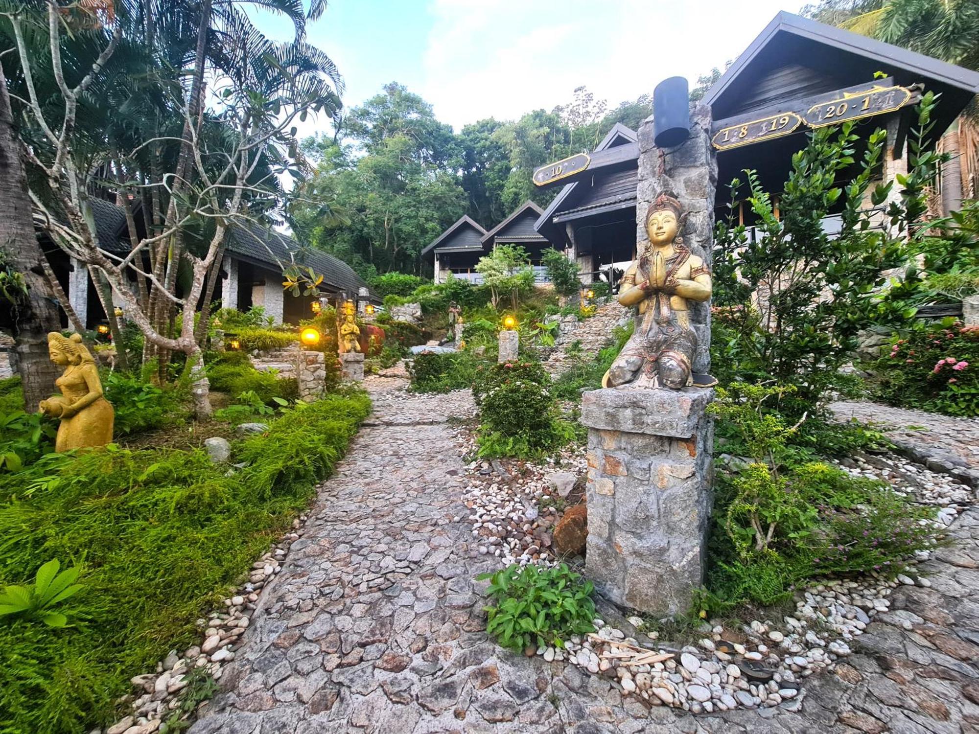 Boomerang Village Resort Kata Esterno foto
