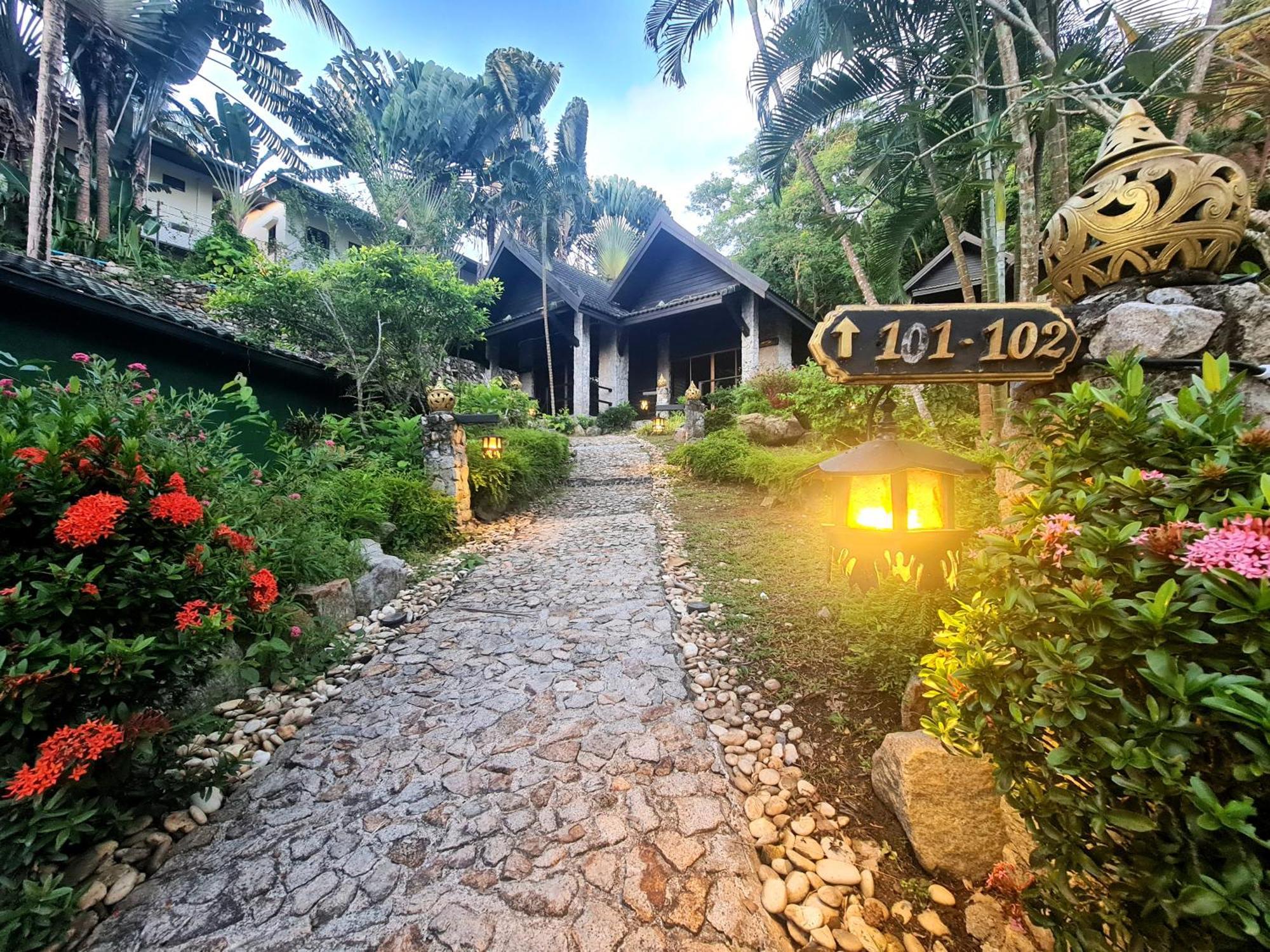 Boomerang Village Resort Kata Esterno foto