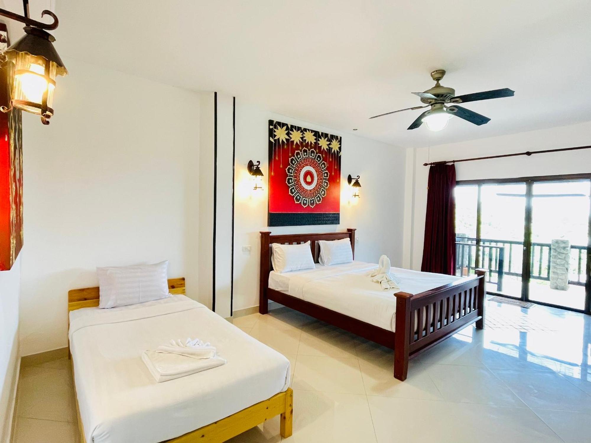 Boomerang Village Resort Kata Esterno foto