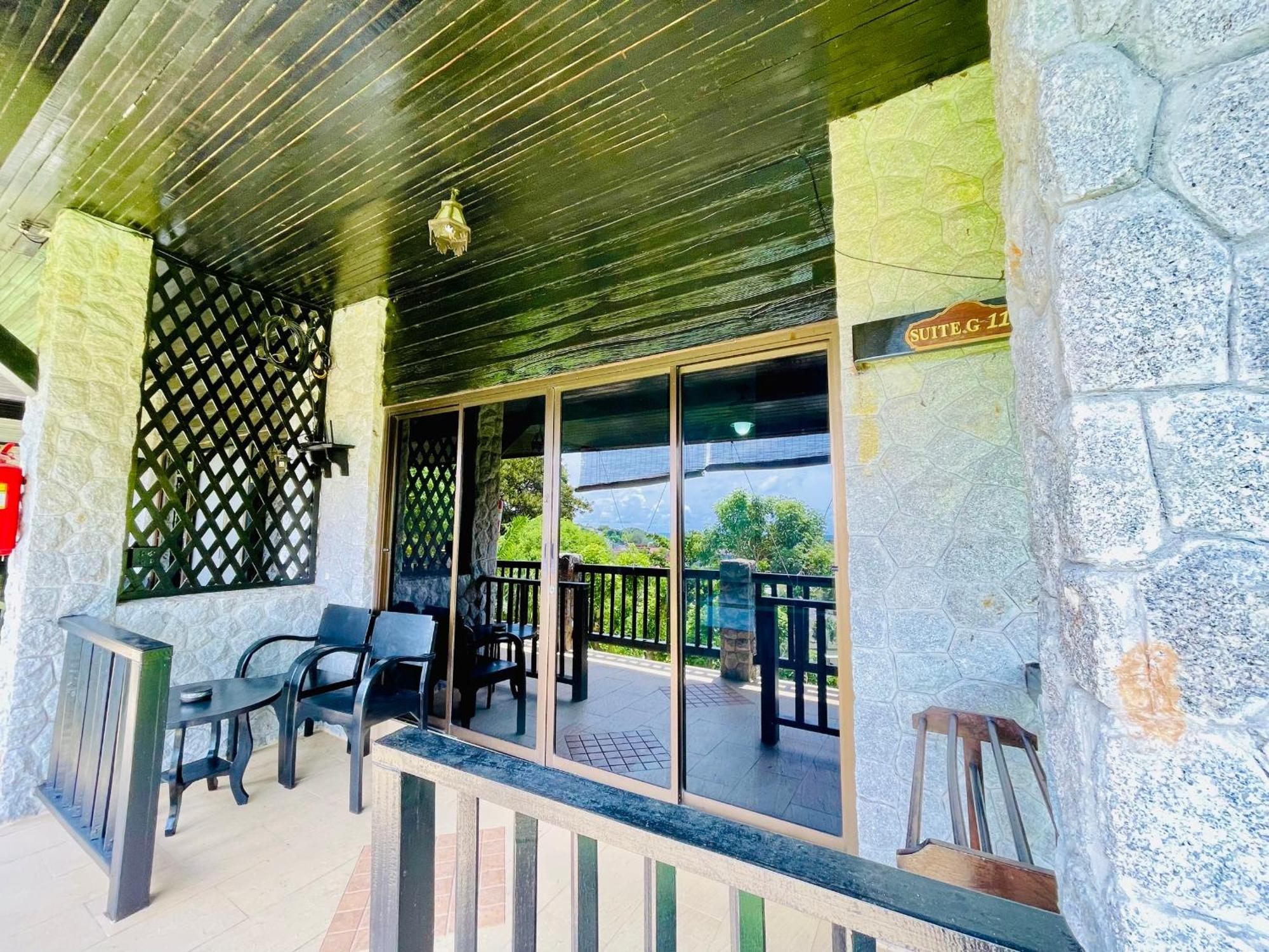 Boomerang Village Resort Kata Esterno foto